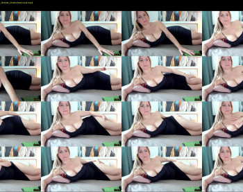 mis_eva — 5 minute Chaturbate female cam show recording, 720p, Mar 1, 2026