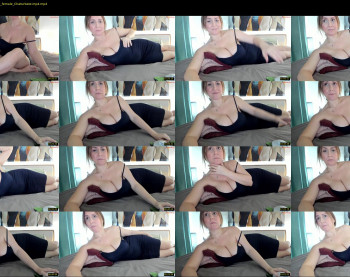 mis_eva — 12 minute Chaturbate female cam show recording, 720p, Mar 1, 2026