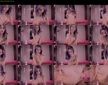 misekiii — 23 minute Chaturbate female cam show recording, 720p, Mar 1, 2026