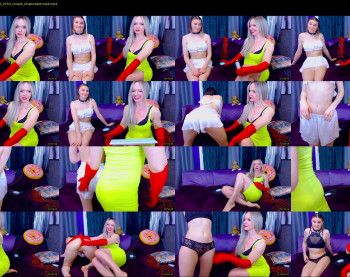 mistressnorma — 78 minute Chaturbate female cam show recording, 720p, Mar 1, 2026