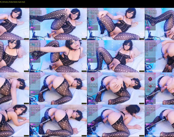 misty_miu — 45 minute Chaturbate female cam show recording, 720p, Mar 1, 2026