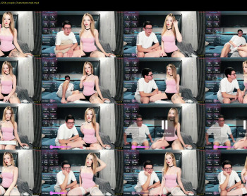 mj1moretime — 120 minute Chaturbate couple cam show recording, 720p, Mar 1, 2026