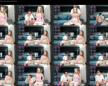 mj1moretime — 121 minute Chaturbate couple cam show recording, 720p, Mar 2, 2026