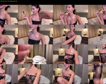monika_reed1 — 22 minute Chaturbate female cam show recording, 720p, Mar 1, 2026