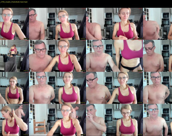 munishpunish — 17 minute Chaturbate couple cam show recording, 720p, Mar 1, 2026