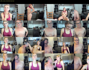 munishpunish — 62 minute Chaturbate couple cam show recording, 720p, Mar 1, 2026