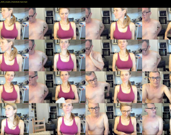 munishpunish — 13 minute Chaturbate couple cam show recording, 720p, Mar 1, 2026