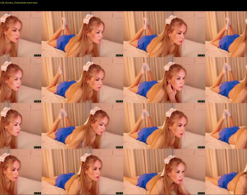 myassistant — 7 minute Chaturbate female cam show recording, 720p, Mar 1, 2026