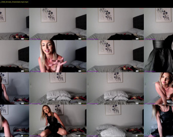 naomirhoades — 79 minute Chaturbate female cam show recording, 720p, Mar 1, 2026