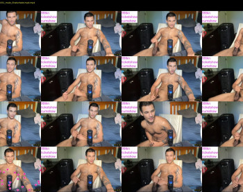 native_boy2 — 11 minute Chaturbate male cam show recording, 720p, Mar 2, 2026