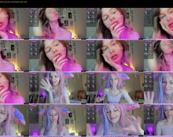 neko_kitsune — 23 minute Chaturbate female cam show recording, 720p, Mar 2, 2026