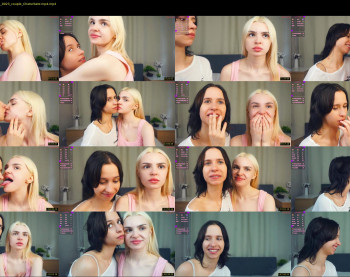 neldabestwick — 122 minute Chaturbate couple cam show recording, 720p, Mar 2, 2026