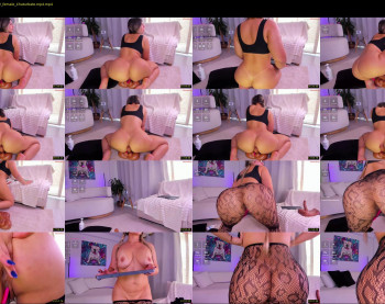 nemisha — 34 minute Chaturbate female cam show recording, 720p, Mar 1, 2026