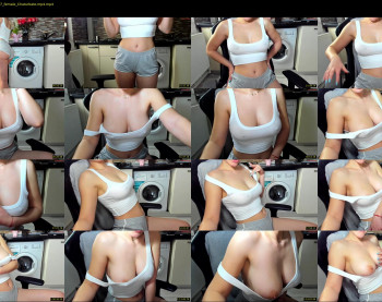 nickyplus — 90 minute Chaturbate couple cam show recording, 720p, Mar 1, 2026