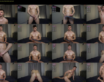 nik_sharp — 70 minute Chaturbate male cam show recording, 720p, Mar 1, 2026