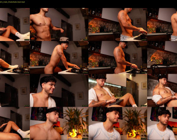 noha_miler — 106 minute Chaturbate male cam show recording, 720p, Mar 2, 2026