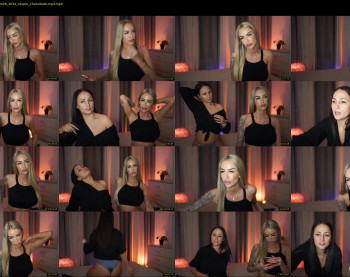notamericanpie23 — 121 minute Chaturbate female cam show recording, 720p, Mar 1, 2026