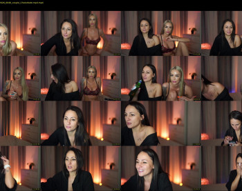notamericanpie23 — 119 minute Chaturbate female cam show recording, 720p, Mar 2, 2026