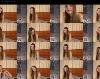 onyxvespera — 12 minute Chaturbate female cam show recording, 720p, Mar 1, 2026