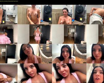 pavlovacoluccii_ — 18 minute Chaturbate female cam show recording, 720p, Mar 1, 2026