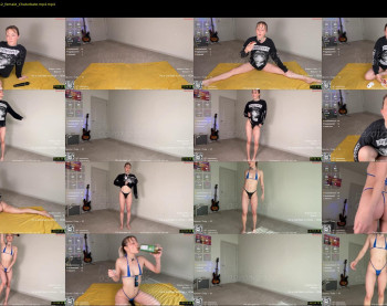 petitebrat — 120 minute Chaturbate female cam show recording, 720p, Mar 1, 2026