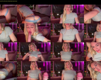 piper_patterson — 23 minute Chaturbate female cam show recording, 720p, Mar 2, 2026