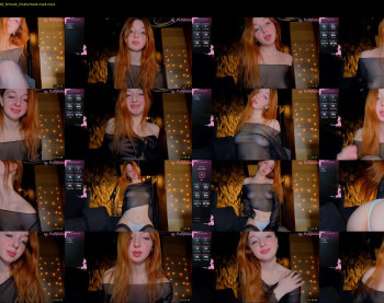 polly_luna — 31 minute Chaturbate female cam show recording, 720p, Mar 1, 2026