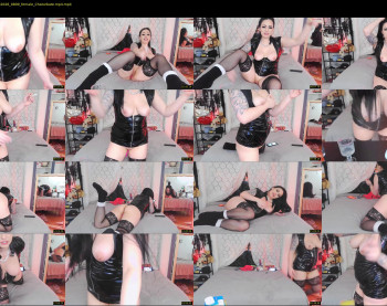 princessavavictoria — 24 minute Chaturbate female cam show recording, 720p, Mar 1, 2026