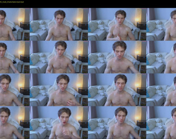 pupsenish — 27 minute Chaturbate male cam show recording, 720p, Mar 1, 2026
