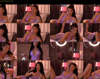 raisakali — 40 minute Chaturbate female cam show recording, 720p, Mar 1, 2026