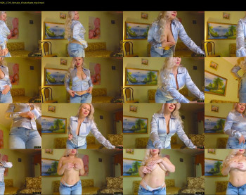 reasonforpassion_ — 85 minute Chaturbate female cam show recording, 720p, Mar 1, 2026