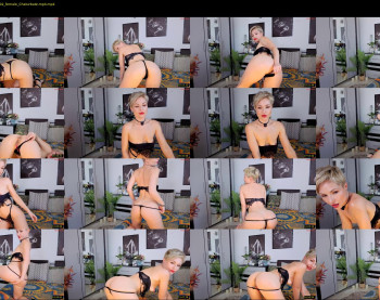 redhotline — 20 minute Chaturbate female cam show recording, 720p, Mar 1, 2026