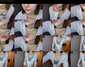 richardlundsten — 3 minute Chaturbate female cam show recording, 720p, Mar 1, 2026