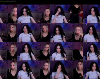riley_sanders — 47 minute Chaturbate couple cam show recording, 720p, Mar 1, 2026