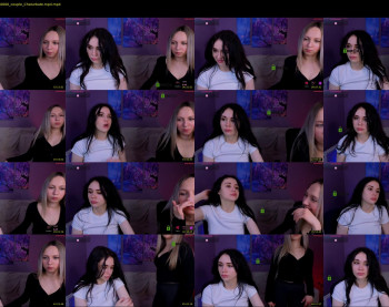 riley_sanders — 56 minute Chaturbate couple cam show recording, 720p, Mar 2, 2026