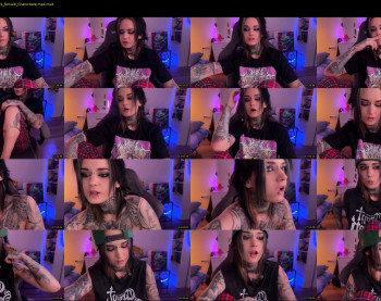 ripper_66 — 42 minute Chaturbate female cam show recording, 720p, Mar 1, 2026