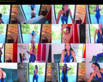 samantha46 — 121 minute Chaturbate female cam show recording, 720p, Mar 1, 2026