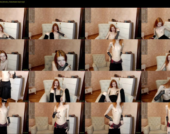 samkelker — 62 minute Chaturbate female cam show recording, 720p, Mar 1, 2026
