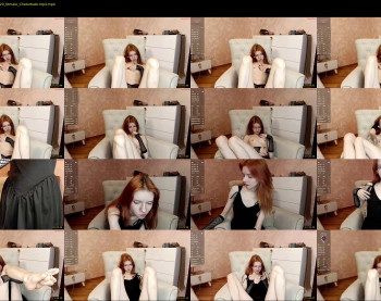 samkelker — 18 minute Chaturbate female cam show recording, 720p, Mar 1, 2026