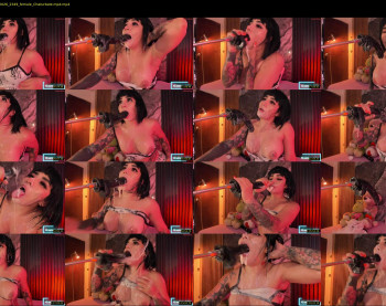 sammy_charlottee — 102 minute Chaturbate female cam show recording, 720p, Mar 1, 2026
