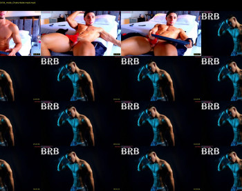 santin_seans — 48 minute Chaturbate male cam show recording, 720p, Mar 1, 2026