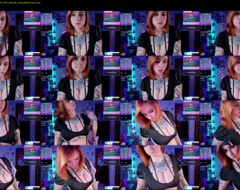 scarlettpython1 — 3 minute Chaturbate female cam show recording, 720p, Mar 2, 2026
