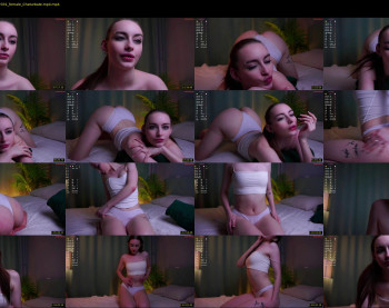 secrethustle — 124 minute Chaturbate female cam show recording, 720p, Mar 1, 2026
