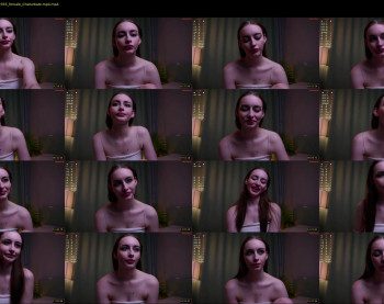 secrethustle — 23 minute Chaturbate female cam show recording, 720p, Mar 1, 2026