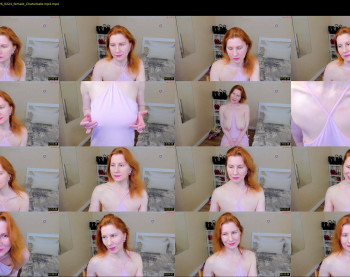 seductive_foxy_ — 42 minute Chaturbate female cam show recording, 720p, Mar 2, 2026
