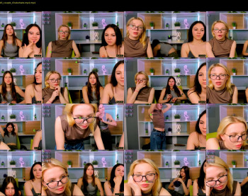 sendi_cais — 75 minute Chaturbate female cam show recording, 720p, Mar 2, 2026