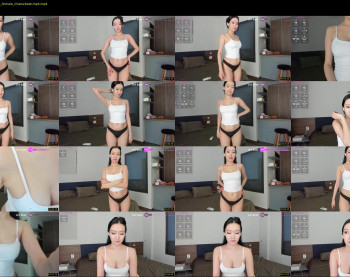 seon_mi — 56 minute Chaturbate female cam show recording, 720p, Mar 2, 2026