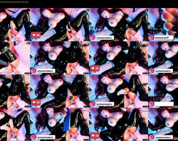 seraphine23_ — 26 minute Chaturbate female cam show recording, 720p, Mar 2, 2026