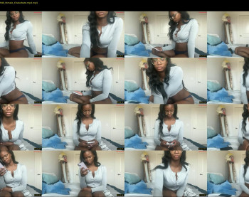 serenitybee — 20 minute Chaturbate female cam show recording, 480p, Mar 1, 2026