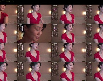 seulbi — 47 minute Chaturbate female cam show recording, 720p, Mar 1, 2026